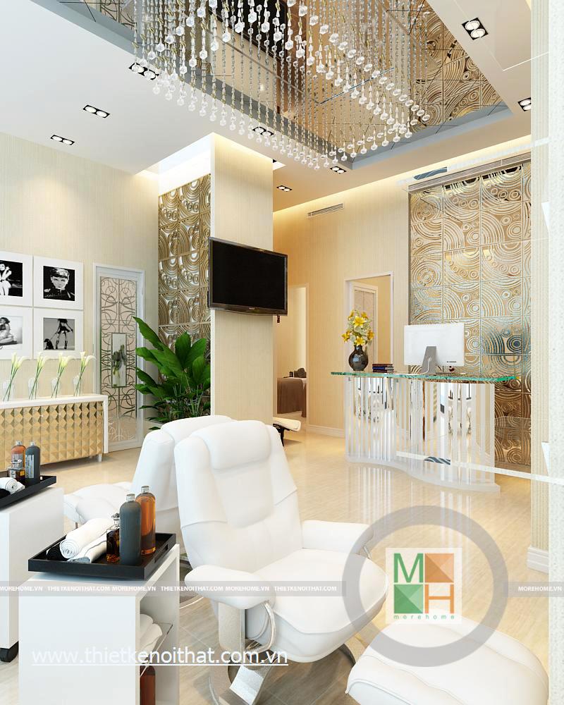  Địa chỉ thiết kế showroom đẹp tại Hà Nội